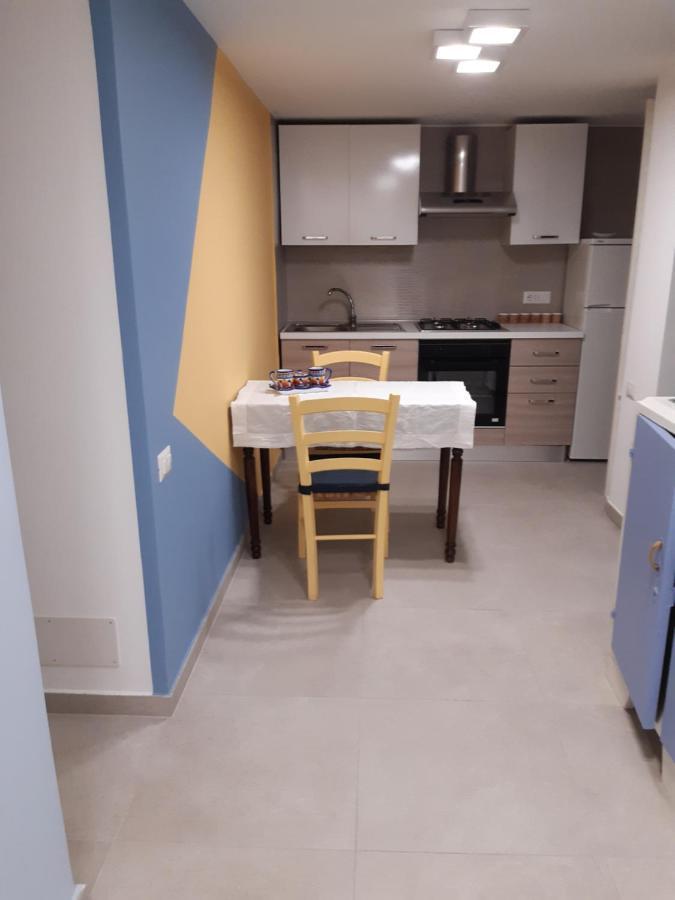 Casa Vacanze Rosa Aci Trezza Eksteriør billede