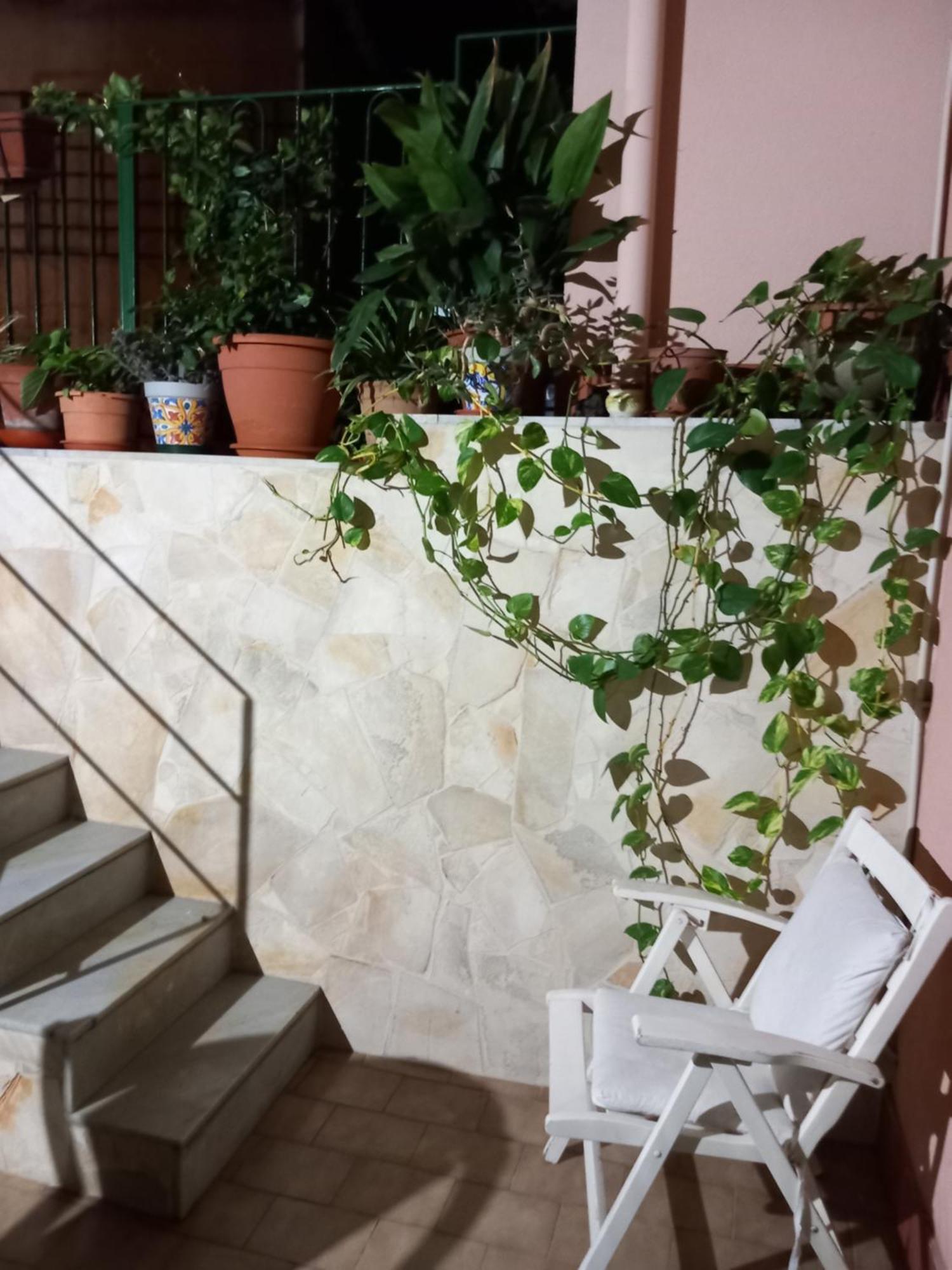 Casa Vacanze Rosa Aci Trezza Eksteriør billede